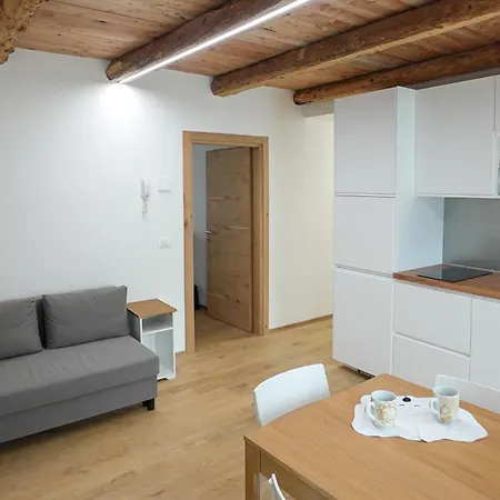 Apartment Tre Cime - Trilocale