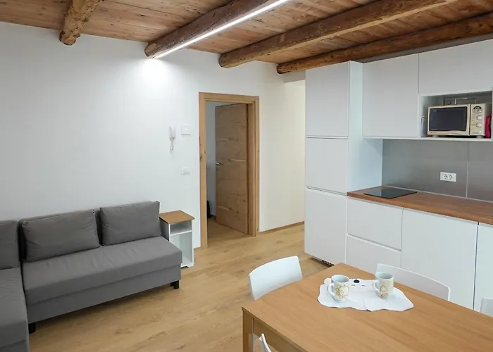 Apartment Tre Cime - Trilocale