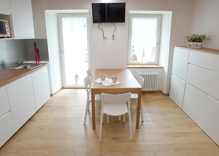 Tre Cime - Trilocale Apartment Auronzo di Cadore