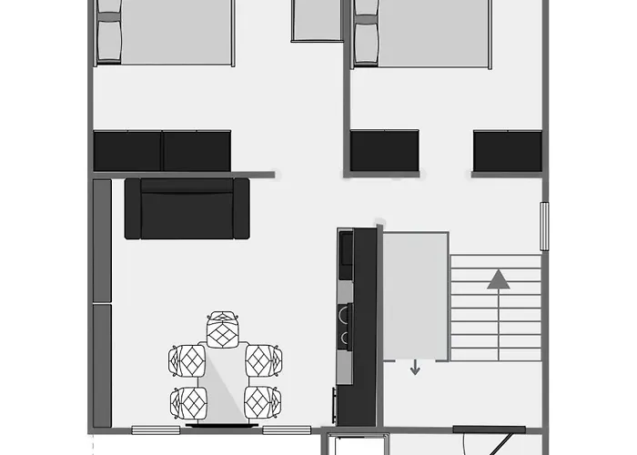 Tre Cime - Trilocale Auronzo di Cadore